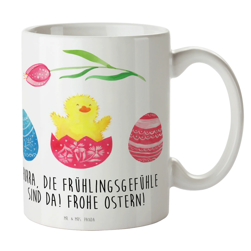 Tasse Küken geschlüpft Tasse, Kaffeetasse, Teetasse, Becher, Kaffeebecher, Teebecher, Keramiktasse, Porzellantasse, Büro Tasse, Geschenk Tasse, Tasse Sprüche, Tasse Motive, Kaffeetassen, Tasse bedrucken, Designer Tasse, Cappuccino Tassen, Schöne Teetassen, Ostern, Osterhase, Ostergeschenke, Osternest, Osterdeko, Geschenke zu Ostern, Ostern Geschenk, Ostergeschenke Kinder, Ostern Kinder, Küken, Osterei, Ostereier, Ei, Frühlingsgefühle, Freude, Grüße, liebe Grüße, Frohe Ostern, Ostergrüße