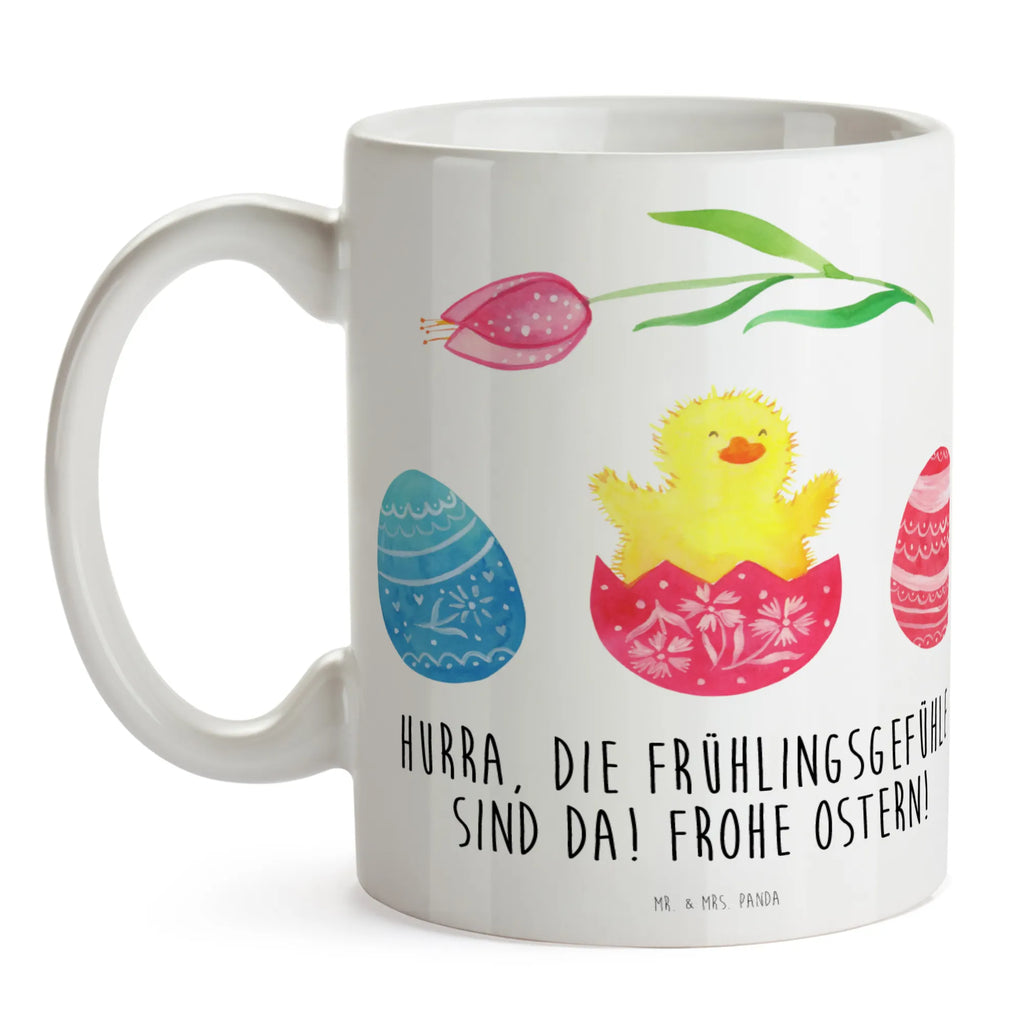 Tasse Küken geschlüpft Tasse, Kaffeetasse, Teetasse, Becher, Kaffeebecher, Teebecher, Keramiktasse, Porzellantasse, Büro Tasse, Geschenk Tasse, Tasse Sprüche, Tasse Motive, Kaffeetassen, Tasse bedrucken, Designer Tasse, Cappuccino Tassen, Schöne Teetassen, Ostern, Osterhase, Ostergeschenke, Osternest, Osterdeko, Geschenke zu Ostern, Ostern Geschenk, Ostergeschenke Kinder, Ostern Kinder, Küken, Osterei, Ostereier, Ei, Frühlingsgefühle, Freude, Grüße, liebe Grüße, Frohe Ostern, Ostergrüße