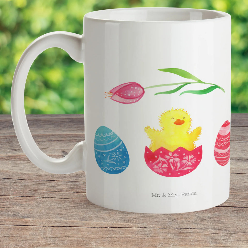 Kindertasse Küken Schlüpfen Kindertasse, Kinder Tasse, Kunststoff Tasse, Kindergarten Tasse, Trinkbecher, Camping Becher, Kaffeetasse, Kunststoffbecher, Kindergartenbecher, Outdoorgeschirr, Kunststoffgeschirr, Reisebecher, Reisetasse, Kinderbecher, Bruchfeste Tasse, Bruchsichere Tasse, Plastik Tasse, Plastiktasse, Ostern, Osterhase, Ostergeschenke, Osternest, Osterdeko, Geschenke zu Ostern, Ostern Geschenk, Ostergeschenke Kinder, Ostern Kinder, Küken, Osterei, Ostereier, Ei, Frühlingsgefühle, Freude, Grüße, liebe Grüße, Frohe Ostern, Ostergrüße