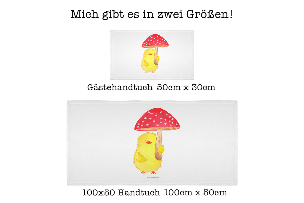 Handtuch Küken Fliegenpilz Handtuch, Badehandtuch, Badezimmer, Handtücher, groß, Kinder, Baby, Ostern, Osterhase, Ostergeschenke, Osternest, Osterdeko, Geschenke zu Ostern, Ostern Geschenk, Ostergeschenke Kinder, Ostern Kinder, Küken, Fliegenpilz, Glückspilz, Frohe Ostern, Ostergrüße