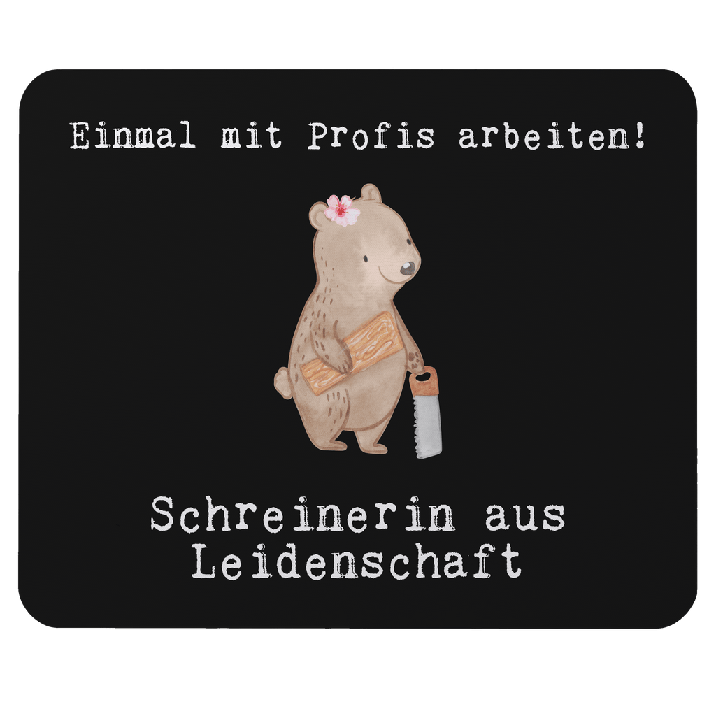 Mauspad Schreinerin aus Leidenschaft Mousepad, Computer zubehör, Büroausstattung, PC Zubehör, Arbeitszimmer, Mauspad, Einzigartiges Mauspad, Designer Mauspad, Mausunterlage, Mauspad Büro, Beruf, Ausbildung, Jubiläum, Abschied, Rente, Kollege, Kollegin, Geschenk, Schenken, Arbeitskollege, Mitarbeiter, Firma, Danke, Dankeschön