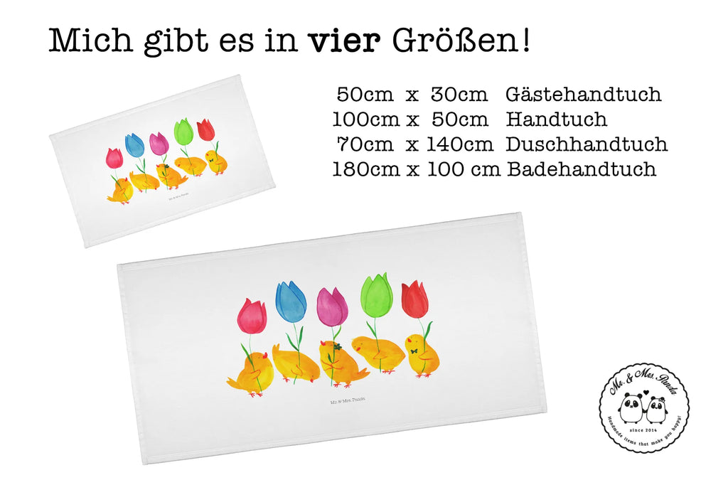 XL Badehandtuch Küken Parade Handtuch, Badetuch, Duschtuch, Strandtuch, Saunatuch, Ostern, Osterhase, Ostergeschenke, Osternest, Osterdeko, Geschenke zu Ostern, Ostern Geschenk, Ostergeschenke Kinder, Ostern Kinder, Küken, Parade, Tulpen, Frohe Ostern, Ostergrüße, Blumen