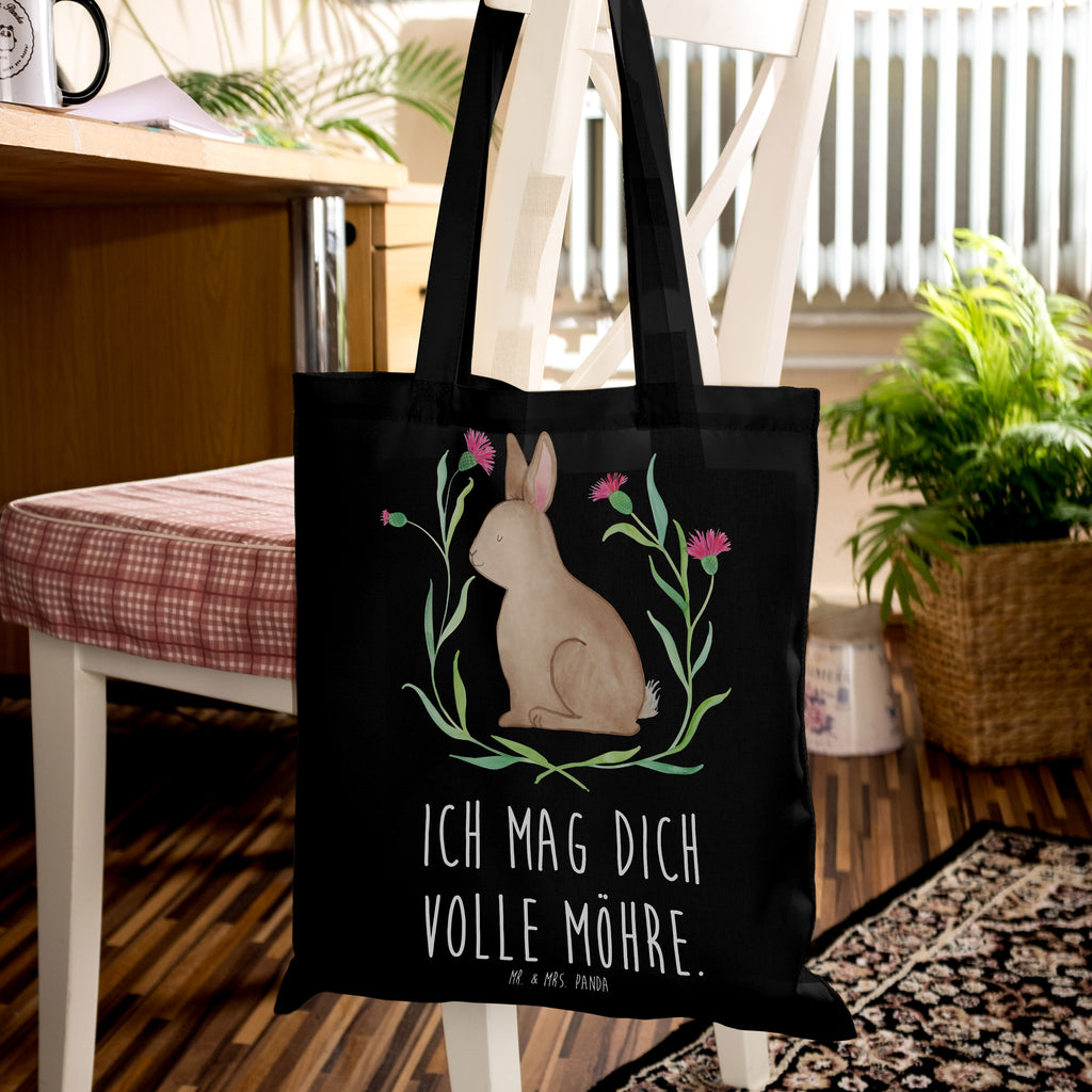 Tragetasche Hase Sitzen Beuteltasche, Beutel, Einkaufstasche, Jutebeutel, Stoffbeutel, Tasche, Shopper, Umhängetasche, Strandtasche, Schultertasche, Stofftasche, Tragetasche, Badetasche, Jutetasche, Einkaufstüte, Laptoptasche, Ostern, Osterhase, Ostergeschenke, Osternest, Osterdeko, Geschenke zu Ostern, Ostern Geschenk, Ostergeschenke Kinder, Ostern Kinder, Frohe Ostern, Ostergrüße, Osterblume, Liebe, Grüße, Hase, Kaninchen