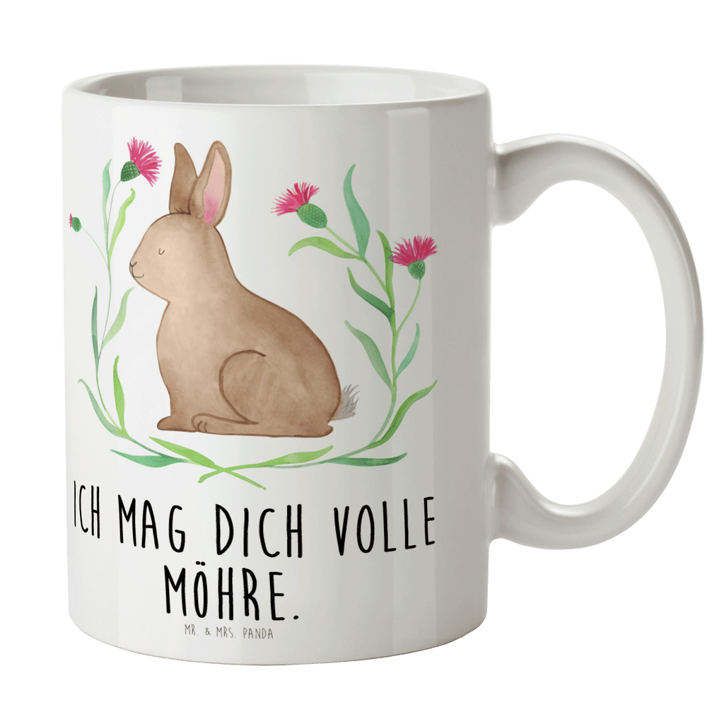 Tasse Hase Sitzen Tasse, Kaffeetasse, Teetasse, Becher, Kaffeebecher, Teebecher, Keramiktasse, Porzellantasse, Büro Tasse, Geschenk Tasse, Tasse Sprüche, Tasse Motive, Kaffeetassen, Tasse bedrucken, Designer Tasse, Cappuccino Tassen, Schöne Teetassen, Ostern, Osterhase, Ostergeschenke, Osternest, Osterdeko, Geschenke zu Ostern, Ostern Geschenk, Ostergeschenke Kinder, Ostern Kinder, Frohe Ostern, Ostergrüße, Osterblume, Liebe, Grüße, Hase, Kaninchen