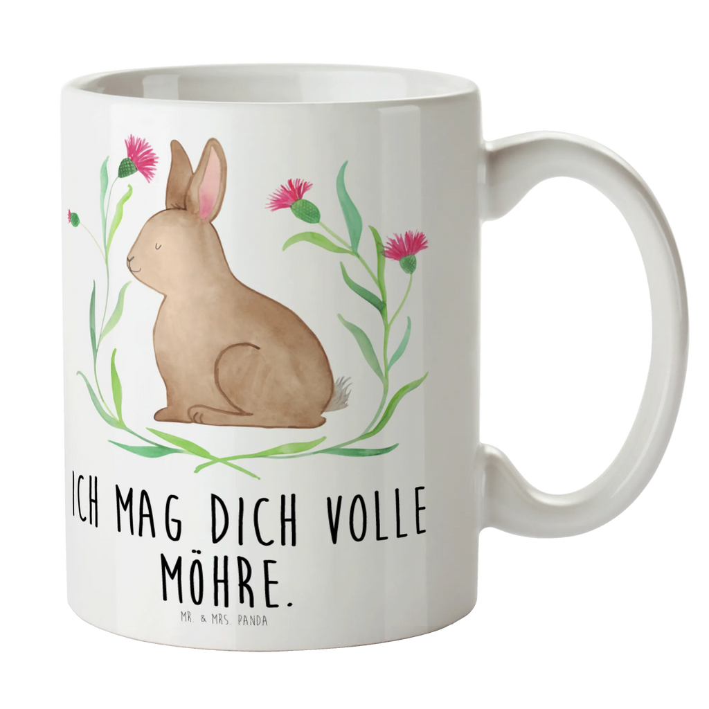 Tasse Hase Sitzen Tasse, Kaffeetasse, Teetasse, Becher, Kaffeebecher, Teebecher, Keramiktasse, Porzellantasse, Büro Tasse, Geschenk Tasse, Tasse Sprüche, Tasse Motive, Kaffeetassen, Tasse bedrucken, Designer Tasse, Cappuccino Tassen, Schöne Teetassen, Ostern, Osterhase, Ostergeschenke, Osternest, Osterdeko, Geschenke zu Ostern, Ostern Geschenk, Ostergeschenke Kinder, Ostern Kinder, Frohe Ostern, Ostergrüße, Osterblume, Liebe, Grüße, Hase, Kaninchen