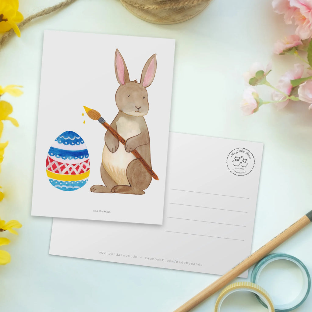 Postkarte Hase Eier Malen Postkarte, Karte, Geschenkkarte, Grußkarte, Einladung, Ansichtskarte, Geburtstagskarte, Einladungskarte, Dankeskarte, Ansichtskarten, Einladung Geburtstag, Einladungskarten Geburtstag, Ostern, Osterhase, Ostergeschenke, Osternest, Osterdeko, Geschenke zu Ostern, Ostern Geschenk, Ostergeschenke Kinder, Ostern Kinder, Frohe Ostern, Ostergrüße, Osterblume, Osterei, bemalte Ostereier, Hase, Kaninchen, Eiermalen