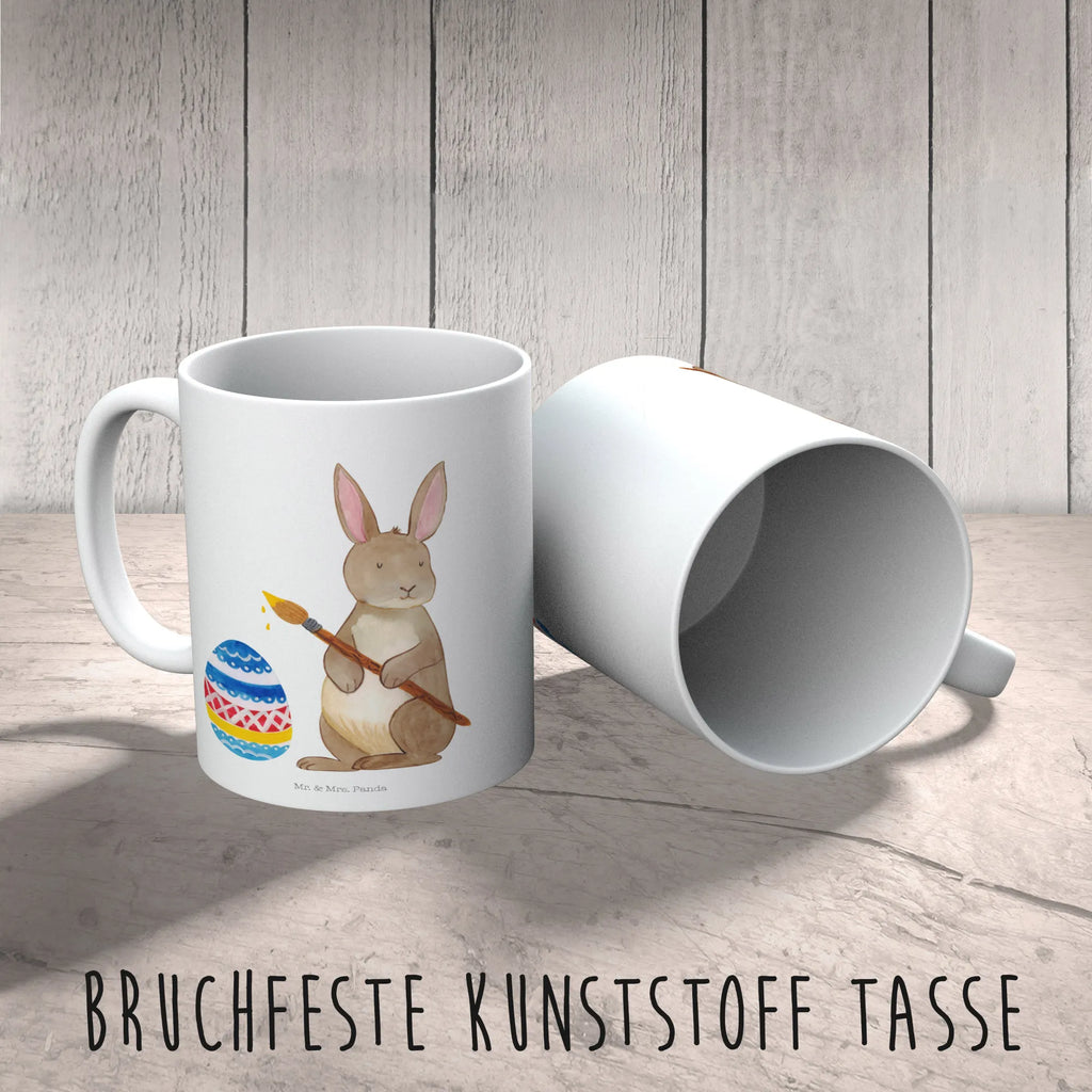 Kindertasse Hase Eiermalen Kindertasse, Kinder Tasse, Kunststoff Tasse, Kindergarten Tasse, Trinkbecher, Camping Becher, Kaffeetasse, Kunststoffbecher, Kindergartenbecher, Outdoorgeschirr, Kunststoffgeschirr, Reisebecher, Reisetasse, Kinderbecher, Bruchfeste Tasse, Bruchsichere Tasse, Plastik Tasse, Plastiktasse, Ostern, Osterhase, Ostergeschenke, Osternest, Osterdeko, Geschenke zu Ostern, Ostern Geschenk, Ostergeschenke Kinder, Ostern Kinder, Frohe Ostern, Ostergrüße, Osterblume, Osterei, bemalte Ostereier, Hase, Kaninchen, Eiermalen