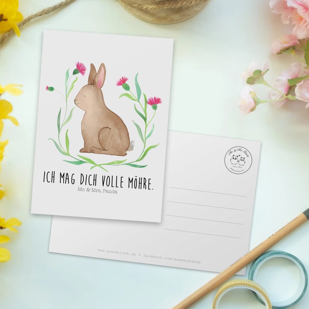 Postkarte Hase Sitzen Postkarte, Karte, Geschenkkarte, Grußkarte, Einladung, Ansichtskarte, Geburtstagskarte, Einladungskarte, Dankeskarte, Ansichtskarten, Einladung Geburtstag, Einladungskarten Geburtstag, Ostern, Osterhase, Ostergeschenke, Osternest, Osterdeko, Geschenke zu Ostern, Ostern Geschenk, Ostergeschenke Kinder, Ostern Kinder, Frohe Ostern, Ostergrüße, Osterblume, Liebe, Grüße, Hase, Kaninchen