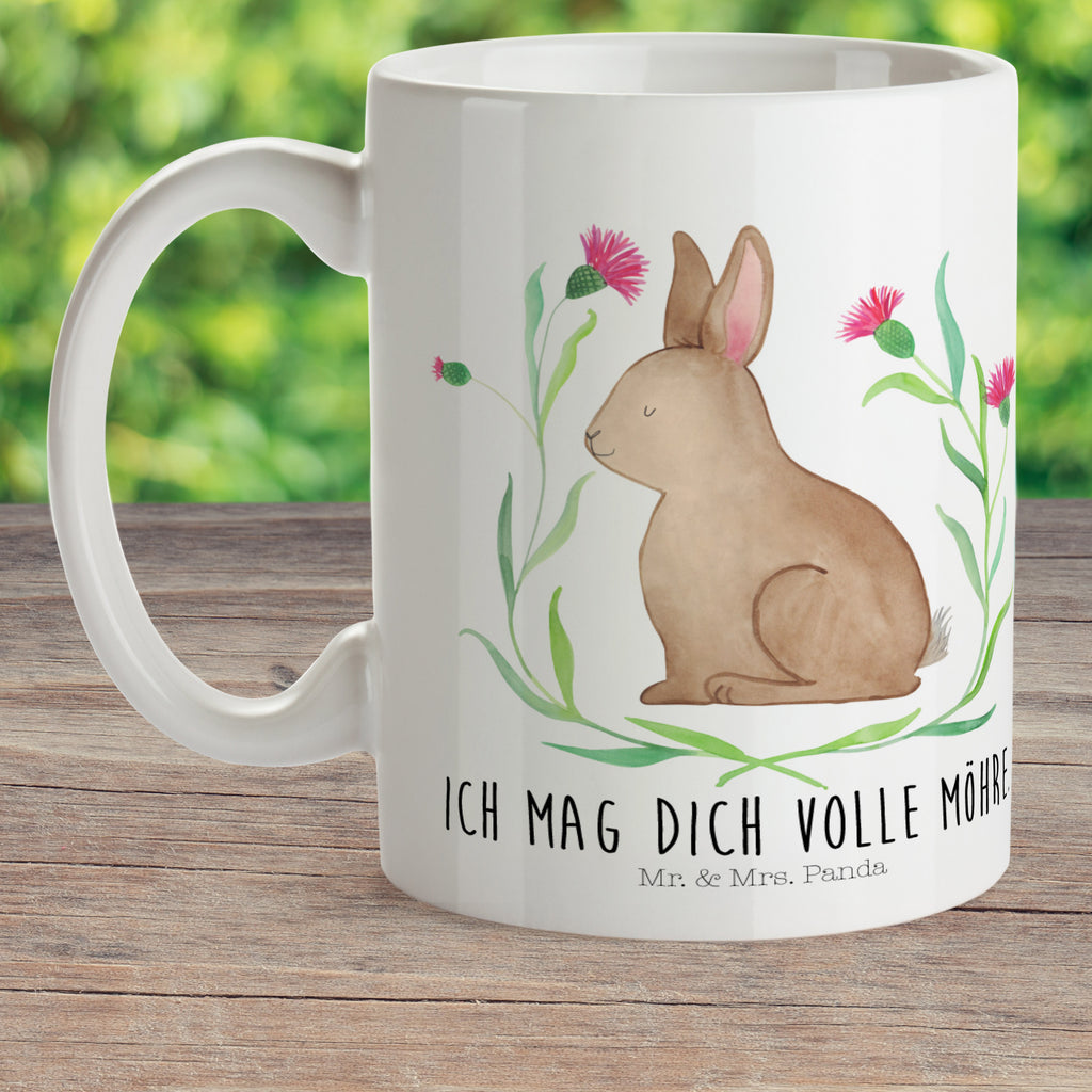 Kindertasse Hase Sitzen Kindertasse, Kinder Tasse, Kunststoff Tasse, Kindergarten Tasse, Trinkbecher, Camping Becher, Kaffeetasse, Kunststoffbecher, Kindergartenbecher, Outdoorgeschirr, Kunststoffgeschirr, Reisebecher, Reisetasse, Kinderbecher, Bruchfeste Tasse, Bruchsichere Tasse, Plastik Tasse, Plastiktasse, Ostern, Osterhase, Ostergeschenke, Osternest, Osterdeko, Geschenke zu Ostern, Ostern Geschenk, Ostergeschenke Kinder, Ostern Kinder, Frohe Ostern, Ostergrüße, Osterblume, Liebe, Grüße, Hase, Kaninchen