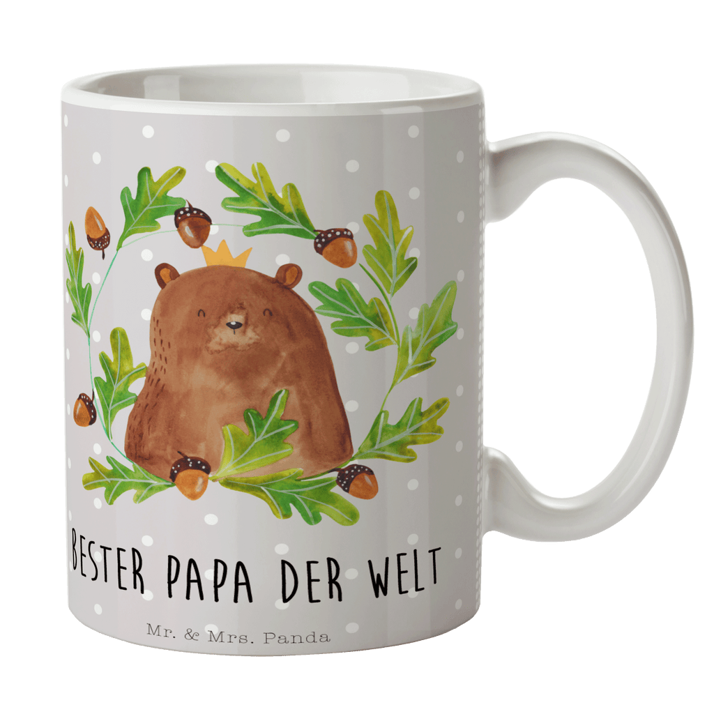 Tasse Bär König Tasse, Kaffeetasse, Teetasse, Becher, Kaffeebecher, Teebecher, Keramiktasse, Porzellantasse, Büro Tasse, Geschenk Tasse, Tasse Sprüche, Tasse Motive, Kaffeetassen, Tasse bedrucken, Designer Tasse, Cappuccino Tassen, Schöne Teetassen, Bär, Teddy, Teddybär, Papa, Papa Bär, bester Vater, bester Papa, weltbester Papa, Vatertag, Vater, Dad, Daddy, Papi