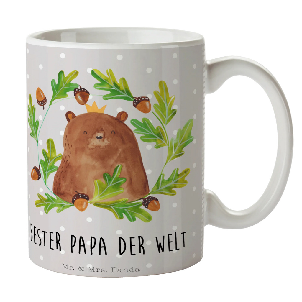 Tasse Bär König Tasse, Kaffeetasse, Teetasse, Becher, Kaffeebecher, Teebecher, Keramiktasse, Porzellantasse, Büro Tasse, Geschenk Tasse, Tasse Sprüche, Tasse Motive, Kaffeetassen, Tasse bedrucken, Designer Tasse, Cappuccino Tassen, Schöne Teetassen, Bär, Teddy, Teddybär, Papa, Papa Bär, bester Vater, bester Papa, weltbester Papa, Vatertag, Vater, Dad, Daddy, Papi