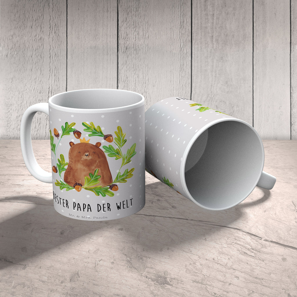 Tasse Bär König Tasse, Kaffeetasse, Teetasse, Becher, Kaffeebecher, Teebecher, Keramiktasse, Porzellantasse, Büro Tasse, Geschenk Tasse, Tasse Sprüche, Tasse Motive, Kaffeetassen, Tasse bedrucken, Designer Tasse, Cappuccino Tassen, Schöne Teetassen, Bär, Teddy, Teddybär, Papa, Papa Bär, bester Vater, bester Papa, weltbester Papa, Vatertag, Vater, Dad, Daddy, Papi