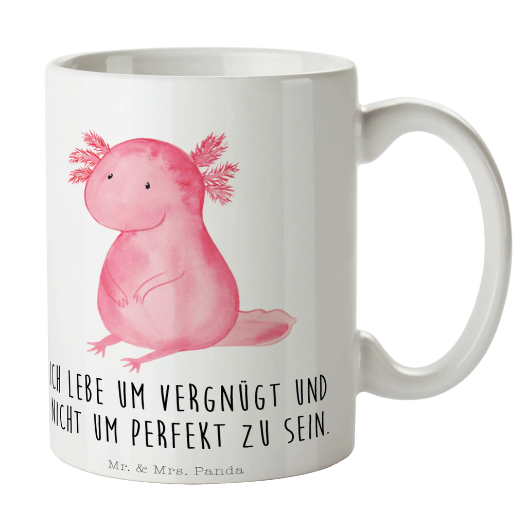 Tasse Axolotl null Tasse, Kaffeetasse, Teetasse, Becher, Kaffeebecher, Teebecher, Keramiktasse, Porzellantasse, Büro Tasse, Geschenk Tasse, Tasse Sprüche, Tasse Motive, Kaffeetassen, Tasse bedrucken, Designer Tasse, Cappuccino Tassen, Schöne Teetassen, Axolotl, Molch, Axolot, vergnügt, fröhlich, zufrieden, Lebensstil, Weisheit, Lebensweisheit, Liebe, Freundin