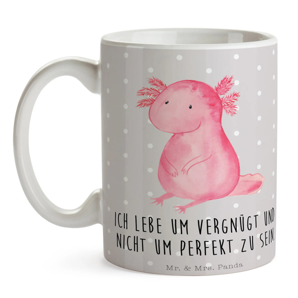 Tasse Axolotl null Tasse, Kaffeetasse, Teetasse, Becher, Kaffeebecher, Teebecher, Keramiktasse, Porzellantasse, Büro Tasse, Geschenk Tasse, Tasse Sprüche, Tasse Motive, Kaffeetassen, Tasse bedrucken, Designer Tasse, Cappuccino Tassen, Schöne Teetassen, Axolotl, Molch, Axolot, vergnügt, fröhlich, zufrieden, Lebensstil, Weisheit, Lebensweisheit, Liebe, Freundin