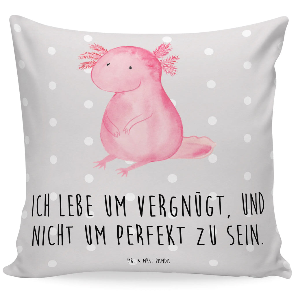 40x40 Kissen Axolotl null Kissenhülle, Kopfkissen, Sofakissen, Dekokissen, Motivkissen, sofakissen, sitzkissen, Kissen, Kissenbezüge, Kissenbezug 40x40, Kissen 40x40, Kissenhülle 40x40, Zierkissen, Couchkissen, Dekokissen Sofa, Sofakissen 40x40, Dekokissen 40x40, Kopfkissen 40x40, Kissen 40x40 Waschbar, Axolotl, Molch, Axolot, vergnügt, fröhlich, zufrieden, Lebensstil, Weisheit, Lebensweisheit, Liebe, Freundin