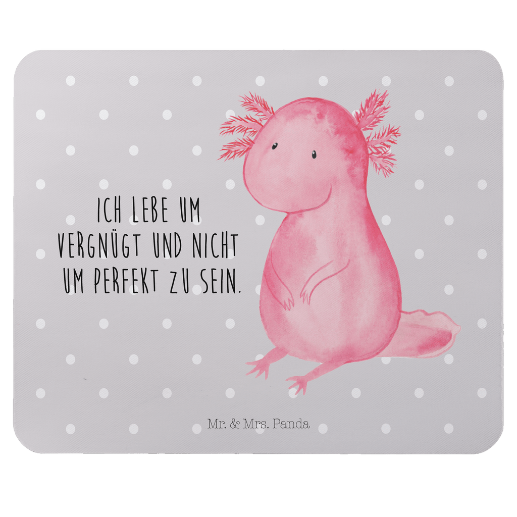 Mauspad Axolotl null Mousepad, Computer zubehör, Büroausstattung, PC Zubehör, Arbeitszimmer, Mauspad, Einzigartiges Mauspad, Designer Mauspad, Mausunterlage, Mauspad Büro, Axolotl, Molch, Axolot, vergnügt, fröhlich, zufrieden, Lebensstil, Weisheit, Lebensweisheit, Liebe, Freundin