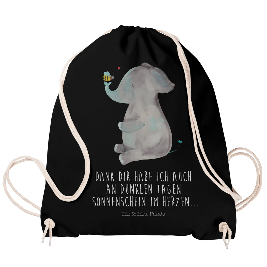 Sportbeutel Elefant Biene Sportbeutel, Turnbeutel, Beutel, Sporttasche, Tasche, Stoffbeutel, Sportbeutel Kinder, Gymsack, Beutel Rucksack, Kleine Sporttasche, Sportzubehör, Turnbeutel Baumwolle, Tiermotive, Gute Laune, lustige Sprüche, Tiere, Elefant, Biene, Liebe, Liebesbeweis, Jahrestag, Liebesgeschenk, Heiratsantrag, Hochzeitsgeschenk, Liebesspruch