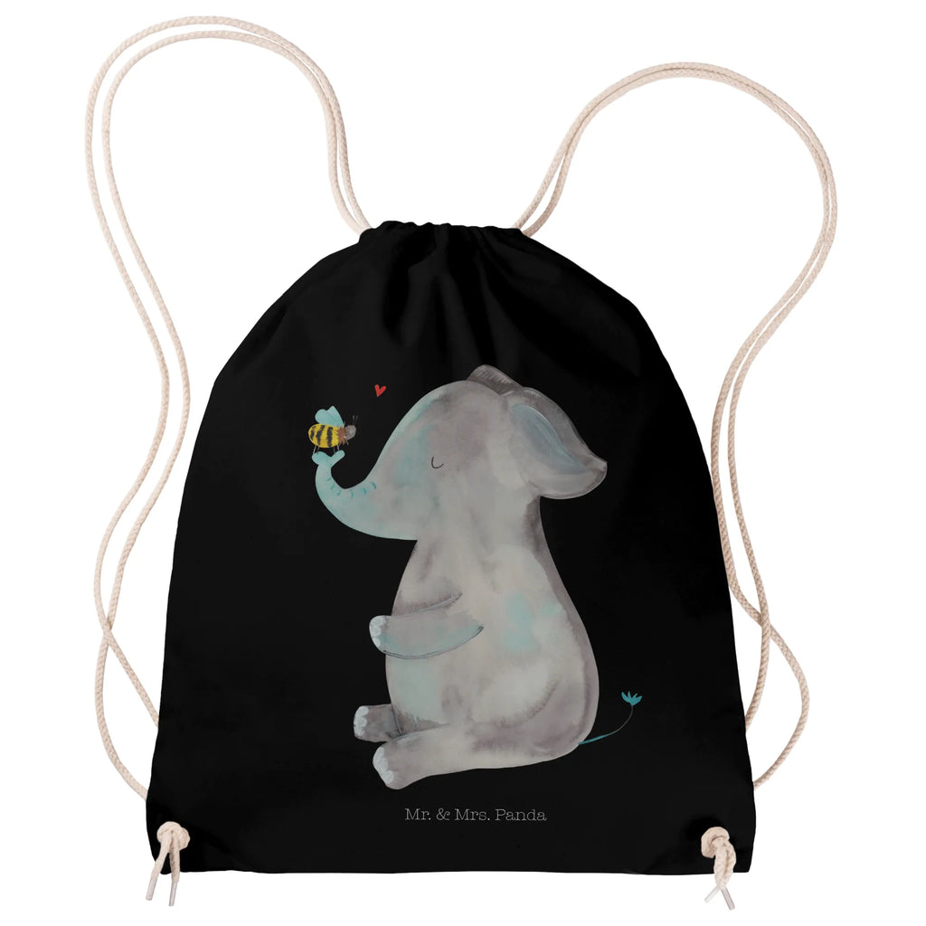 Sportbeutel Elefant Biene Sportbeutel, Turnbeutel, Beutel, Sporttasche, Tasche, Stoffbeutel, Sportbeutel Kinder, Gymsack, Beutel Rucksack, Kleine Sporttasche, Sportzubehör, Turnbeutel Baumwolle, Tiermotive, Gute Laune, lustige Sprüche, Tiere, Elefant, Biene, Liebe, Liebesbeweis, Jahrestag, Liebesgeschenk, Heiratsantrag, Hochzeitsgeschenk, Liebesspruch