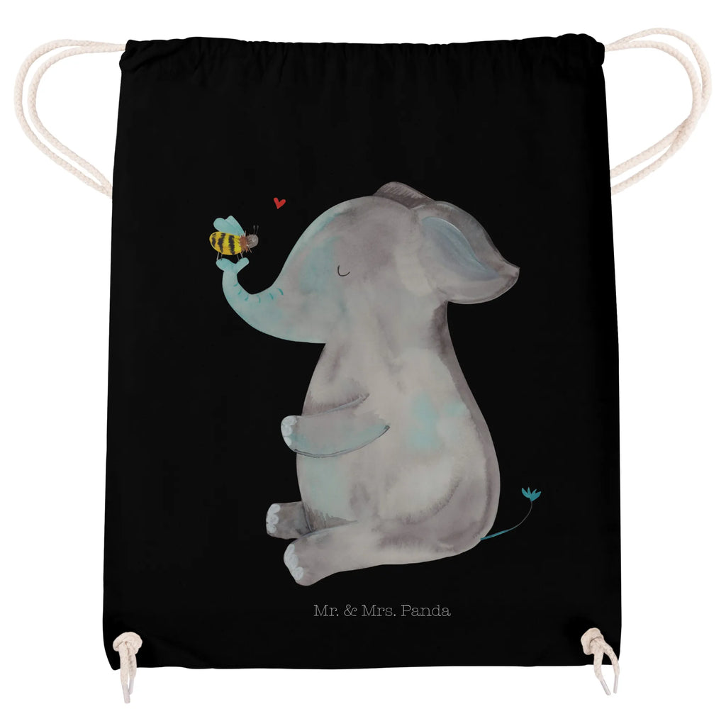 Sportbeutel Elefant Biene Sportbeutel, Turnbeutel, Beutel, Sporttasche, Tasche, Stoffbeutel, Sportbeutel Kinder, Gymsack, Beutel Rucksack, Kleine Sporttasche, Sportzubehör, Turnbeutel Baumwolle, Tiermotive, Gute Laune, lustige Sprüche, Tiere, Elefant, Biene, Liebe, Liebesbeweis, Jahrestag, Liebesgeschenk, Heiratsantrag, Hochzeitsgeschenk, Liebesspruch