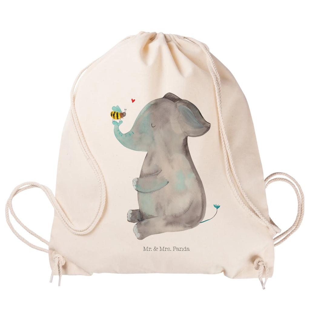 Sportbeutel Elefant Biene Sportbeutel, Turnbeutel, Beutel, Sporttasche, Tasche, Stoffbeutel, Sportbeutel Kinder, Gymsack, Beutel Rucksack, Kleine Sporttasche, Sportzubehör, Turnbeutel Baumwolle, Tiermotive, Gute Laune, lustige Sprüche, Tiere, Elefant, Biene, Liebe, Liebesbeweis, Jahrestag, Liebesgeschenk, Heiratsantrag, Hochzeitsgeschenk, Liebesspruch