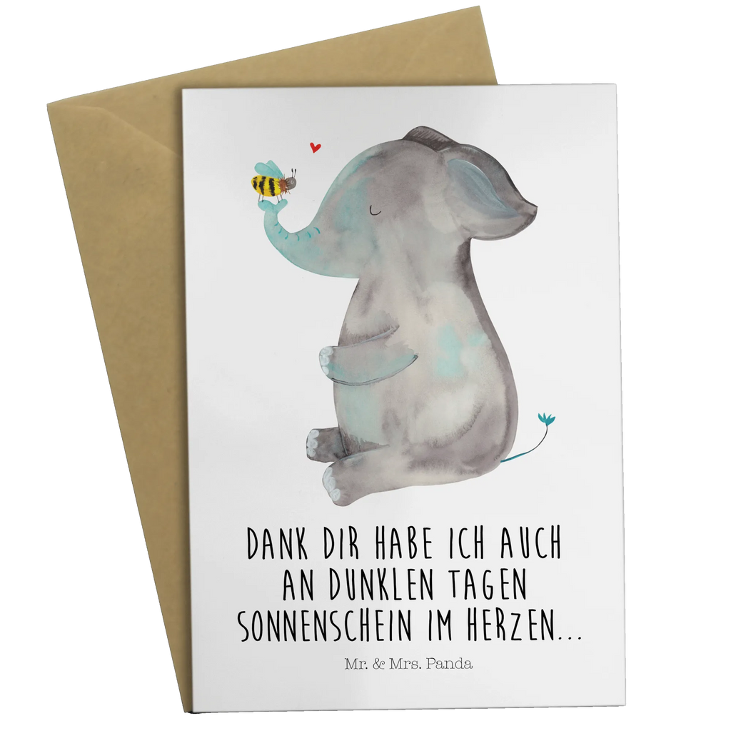 Grußkarte Elefant Biene Grußkarte, Klappkarte, Einladungskarte, Glückwunschkarte, Hochzeitskarte, Geburtstagskarte, Karte, Ansichtskarten, Tiermotive, Gute Laune, lustige Sprüche, Tiere, Elefant, Biene, Liebe, Liebesbeweis, Jahrestag, Liebesgeschenk, Heiratsantrag, Hochzeitsgeschenk, Liebesspruch