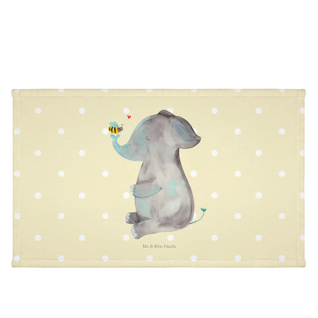 Handtuch Elefant Biene Handtuch, Badehandtuch, Badezimmer, Handtücher, groß, Kinder, Baby, Tiermotive, Gute Laune, lustige Sprüche, Tiere, Elefant, Biene, Liebe, Liebesbeweis, Jahrestag, Liebesgeschenk, Heiratsantrag, Hochzeitsgeschenk, Liebesspruch