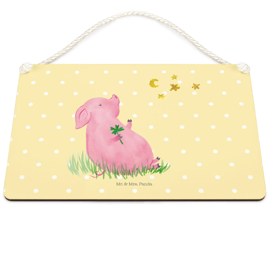 Deko Schild Glücksschwein Dekoschild, Deko Schild, Schild, Tür Schild, Türschild, Holzschild, Wandschild, Wanddeko, Tiermotive, Gute Laune, lustige Sprüche, Tiere, Glücksschwein. Glück, Schwein, Schweinchen, Sterne, Sernchen, Ziele, Träume, Motivation, Glücksbringer