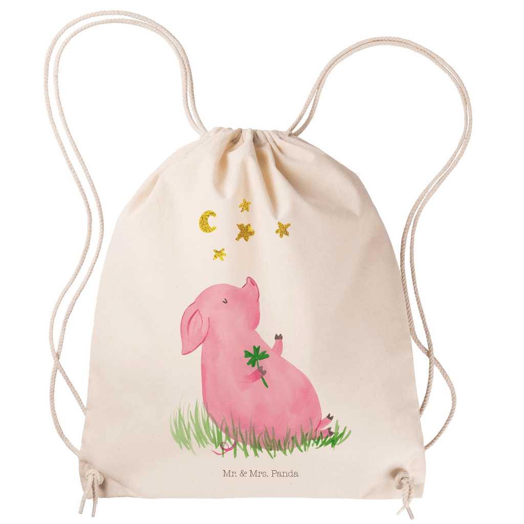 Sportbeutel Schwein Glück Sportbeutel, Turnbeutel, Beutel, Sporttasche, Tasche, Stoffbeutel, Sportbeutel Kinder, Gymsack, Beutel Rucksack, Kleine Sporttasche, Sportzubehör, Turnbeutel Baumwolle, Tiermotive, Gute Laune, lustige Sprüche, Tiere, Glücksschwein. Glück, Schwein, Schweinchen, Sterne, Sernchen, Ziele, Träume, Motivation, Glücksbringer