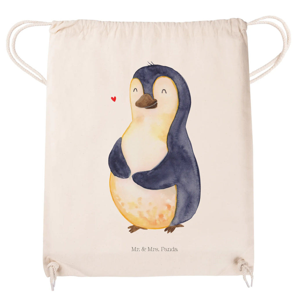 Sportbeutel Pinguin Diät Sportbeutel, Turnbeutel, Beutel, Sporttasche, Tasche, Stoffbeutel, Sportbeutel Kinder, Gymsack, Beutel Rucksack, Kleine Sporttasche, Sportzubehör, Turnbeutel Baumwolle, Pinguin, Pinguine, Diät, Abnehmen, Abspecken, Gewicht, Motivation, Selbstliebe, Körperliebe, Selbstrespekt