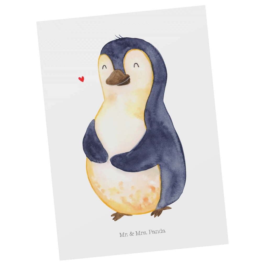 Postkarte Pinguin Diät Postkarte, Karte, Geschenkkarte, Grußkarte, Einladung, Ansichtskarte, Geburtstagskarte, Einladungskarte, Dankeskarte, Ansichtskarten, Einladung Geburtstag, Einladungskarten Geburtstag, Pinguin, Pinguine, Diät, Abnehmen, Abspecken, Gewicht, Motivation, Selbstliebe, Körperliebe, Selbstrespekt