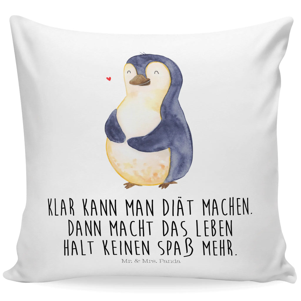 40x40 Kissen Pinguin Diät Kissenhülle, Kopfkissen, Sofakissen, Dekokissen, Motivkissen, sofakissen, sitzkissen, Kissen, Kissenbezüge, Kissenbezug 40x40, Kissen 40x40, Kissenhülle 40x40, Zierkissen, Couchkissen, Dekokissen Sofa, Sofakissen 40x40, Dekokissen 40x40, Kopfkissen 40x40, Kissen 40x40 Waschbar, Pinguin, Pinguine, Diät, Abnehmen, Abspecken, Gewicht, Motivation, Selbstliebe, Körperliebe, Selbstrespekt