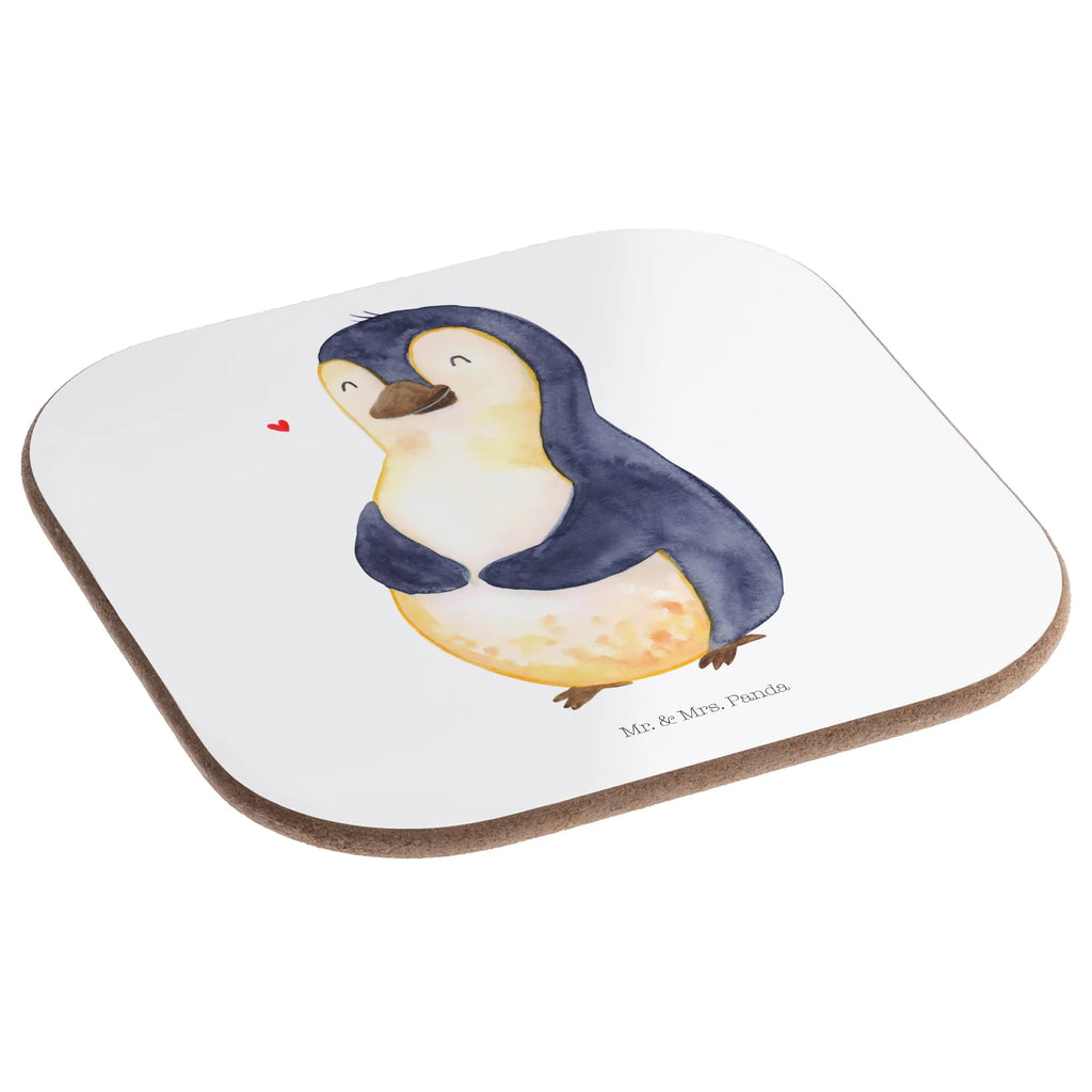 Quadratische Untersetzer Pinguin Diät Untersetzer, Bierdeckel, Glasuntersetzer, Untersetzer Gläser, Getränkeuntersetzer, Untersetzer aus Holz, Untersetzer für Gläser, Korkuntersetzer, Untersetzer Holz, Holzuntersetzer, Tassen Untersetzer, Untersetzer Design, Pinguin, Pinguine, Diät, Abnehmen, Abspecken, Gewicht, Motivation, Selbstliebe, Körperliebe, Selbstrespekt