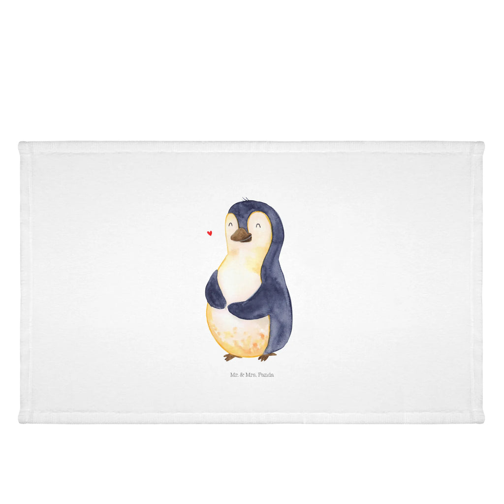 Handtuch Pinguin Diät Gästetuch, Reisehandtuch, Sport Handtuch, Frottier, Kinder Handtuch, Pinguin, Pinguine, Diät, Abnehmen, Abspecken, Gewicht, Motivation, Selbstliebe, Körperliebe, Selbstrespekt