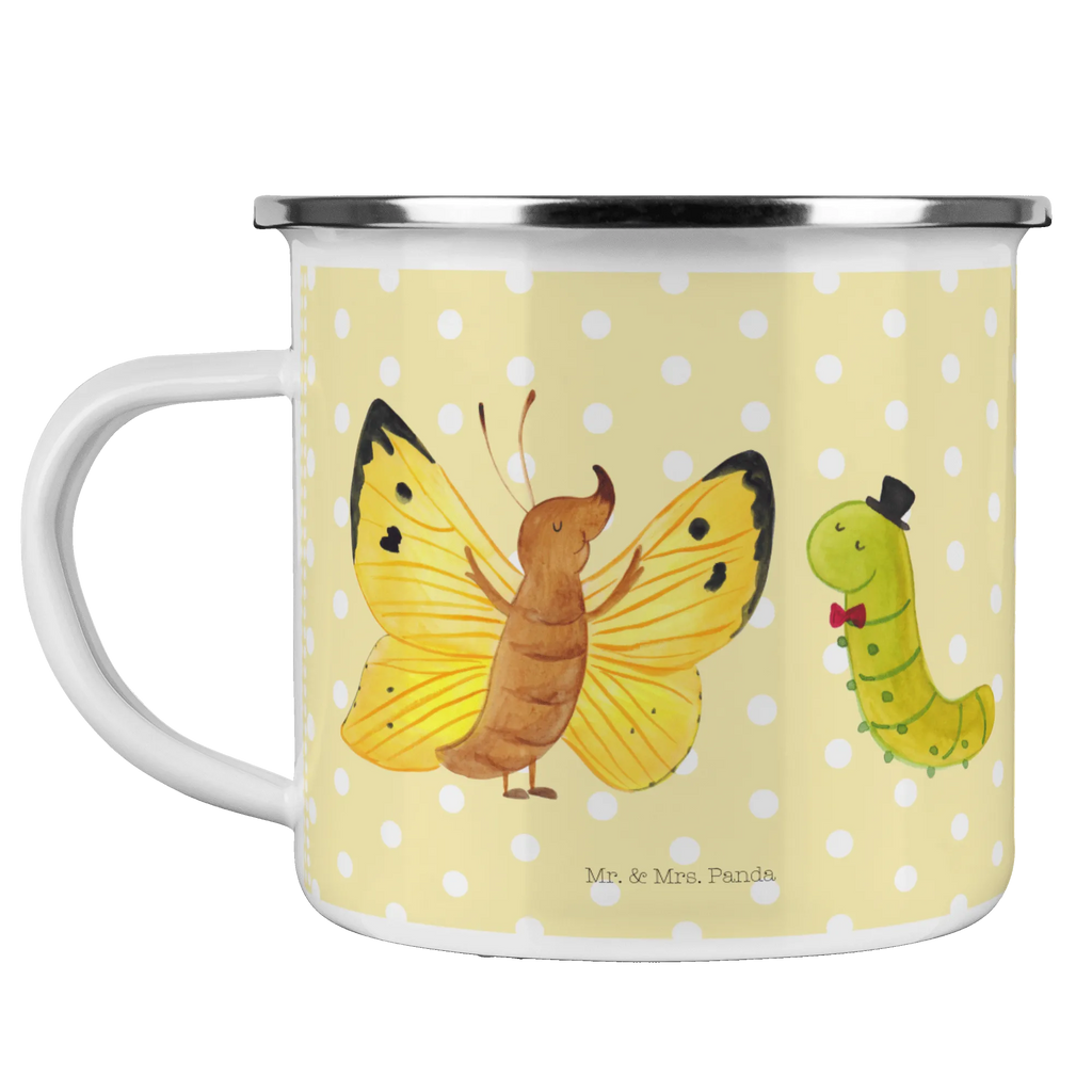 Camping Emaille Tasse Raupe & Schmetterling Campingtasse, Trinkbecher, Metalltasse, Outdoor Tasse, Emaille Trinkbecher, Blechtasse Outdoor, Emaille Campingbecher, Edelstahl Trinkbecher, Metalltasse für Camping, Kaffee Blechtasse, Camping Tasse Metall, Emaille Tasse, Emaille Becher, Tasse Camping, Tasse Emaille, Emaille Tassen, Camping Becher, Metall Tasse, Camping Tassen, Blechtasse, Emaille Tasse Camping, Camping Tasse Emaille, Emailletasse, Camping Tassen Emaille, Campingbecher, Blechtassen, Outdoor Becher, Campingtassen, Emaille Becher Camping, Camping Becher Edelstahl, Tiermotive, Gute Laune, lustige Sprüche, Tiere, Raupe, Schmetterling, Zitronenfalter, Entwicklung, Erwachsen werden, Kokon, Hut, Hütchen, Schönheit, Aufwachsen