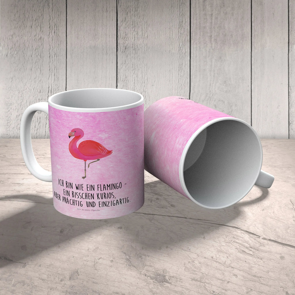 Kindertasse Flamingo classic Kindertasse, Kinder Tasse, Kunststoff Tasse, Kindergarten Tasse, Trinkbecher, Camping Becher, Kaffeetasse, Kunststoffbecher, Kindergartenbecher, Outdoorgeschirr, Kunststoffgeschirr, Reisebecher, Reisetasse, Kinderbecher, Bruchfeste Tasse, Bruchsichere Tasse, Plastik Tasse, Plastiktasse, Flamingo, Einzigartig, Selbstliebe, Stolz, ich, für mich, Spruch, Freundin, Freundinnen, Außenseiter, Sohn, Tochter, Geschwister