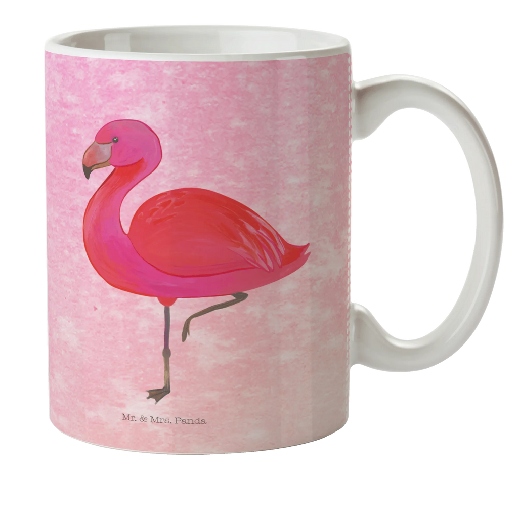 Kindertasse Flamingo classic Kindertasse, Kinder Tasse, Kunststoff Tasse, Kindergarten Tasse, Trinkbecher, Camping Becher, Kaffeetasse, Kunststoffbecher, Kindergartenbecher, Outdoorgeschirr, Kunststoffgeschirr, Reisebecher, Reisetasse, Kinderbecher, Bruchfeste Tasse, Bruchsichere Tasse, Plastik Tasse, Plastiktasse, Flamingo, Einzigartig, Selbstliebe, Stolz, ich, für mich, Spruch, Freundin, Freundinnen, Außenseiter, Sohn, Tochter, Geschwister