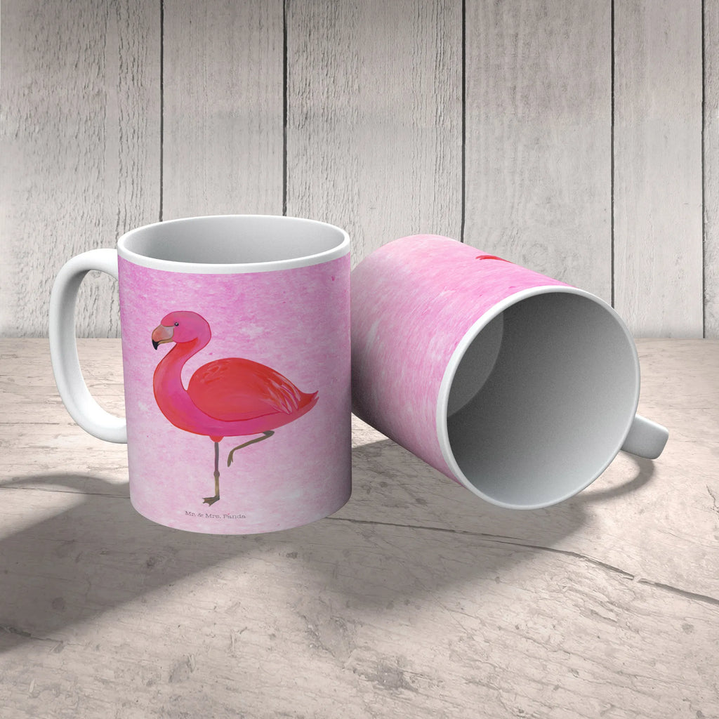 Kindertasse Flamingo classic Kindertasse, Kinder Tasse, Kunststoff Tasse, Kindergarten Tasse, Trinkbecher, Camping Becher, Kaffeetasse, Kunststoffbecher, Kindergartenbecher, Outdoorgeschirr, Kunststoffgeschirr, Reisebecher, Reisetasse, Kinderbecher, Bruchfeste Tasse, Bruchsichere Tasse, Plastik Tasse, Plastiktasse, Flamingo, Einzigartig, Selbstliebe, Stolz, ich, für mich, Spruch, Freundin, Freundinnen, Außenseiter, Sohn, Tochter, Geschwister