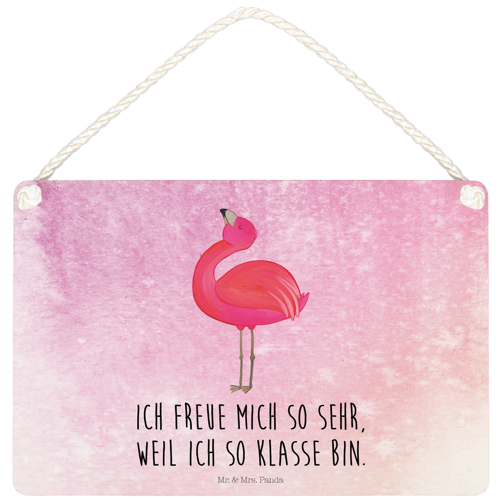 Deko Schild Flamingo Stolz Dekoschild, Deko Schild, Schild, Tür Schild, Türschild, Holzschild, Wandschild, Wanddeko, Flamingo, stolz, Freude, Selbstliebe, Selbstakzeptanz, Freundin, beste Freundin, Tochter, Mama, Schwester