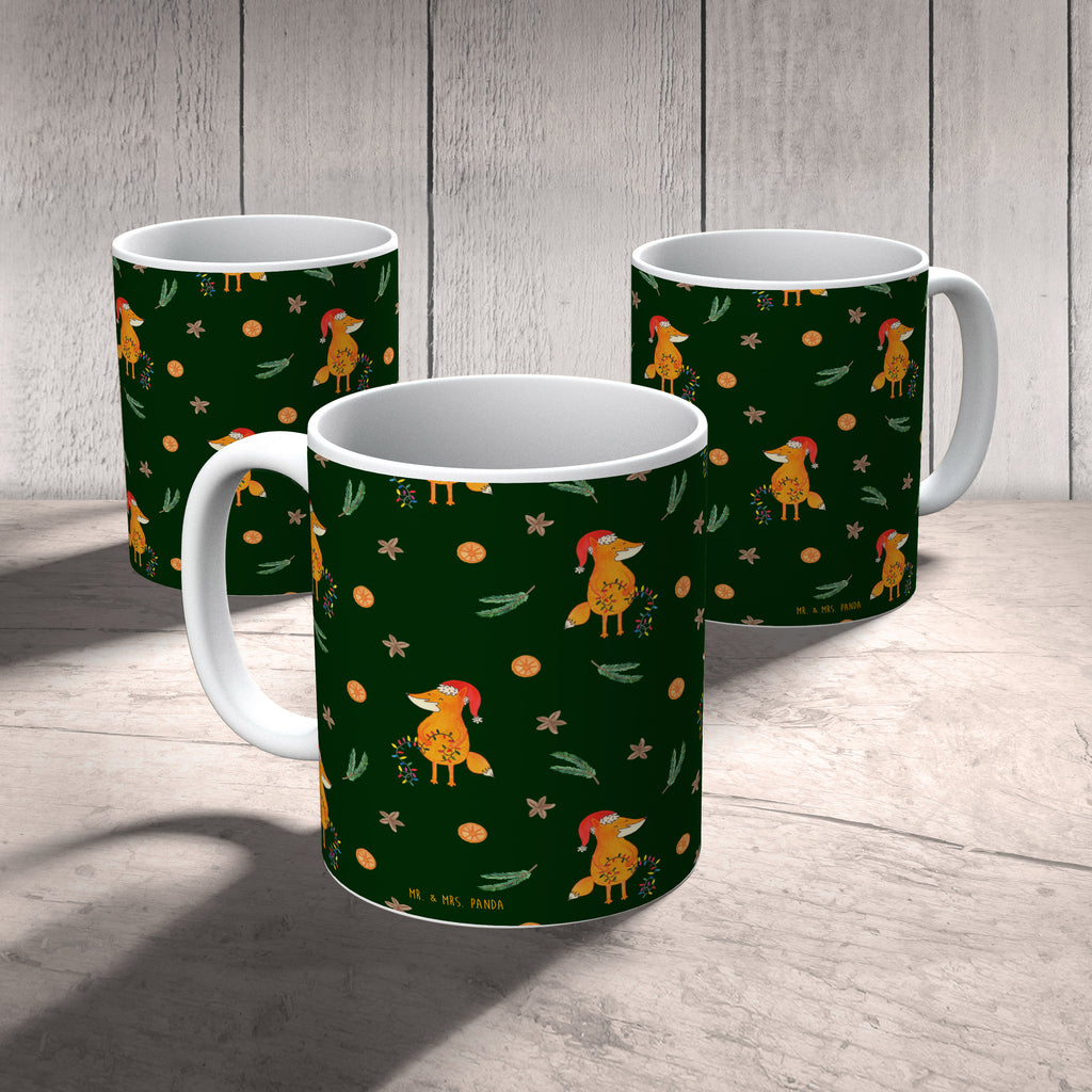 Tasse Fuchs Weihnachten Muster Tasse, Kaffeetasse, Teetasse, Becher, Kaffeebecher, Teebecher, Keramiktasse, Porzellantasse, Büro Tasse, Geschenk Tasse, Tasse Sprüche, Tasse Motive, Kaffeetassen, Tasse bedrucken, Designer Tasse, Cappuccino Tassen, Schöne Teetassen, Winter, Weihnachten, Weihnachtsdeko, Nikolaus, Advent, Heiligabend, Wintermotiv, Fuchs, Füchse, Spruch schön, Geschenk Weihnachten, Weihnachtsmann, Weihnachtszeit