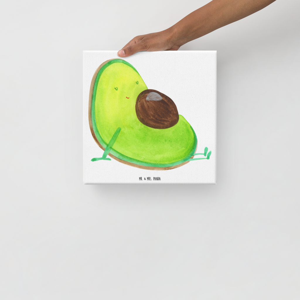 Leinwand Bild Avocado schwanger Leinwand, Bild, Kunstdruck, Wanddeko, Dekoration, Avocado, Veggie, Vegan, Gesund, schwanger, Schwangerschaft, Babyparty, Babyshower