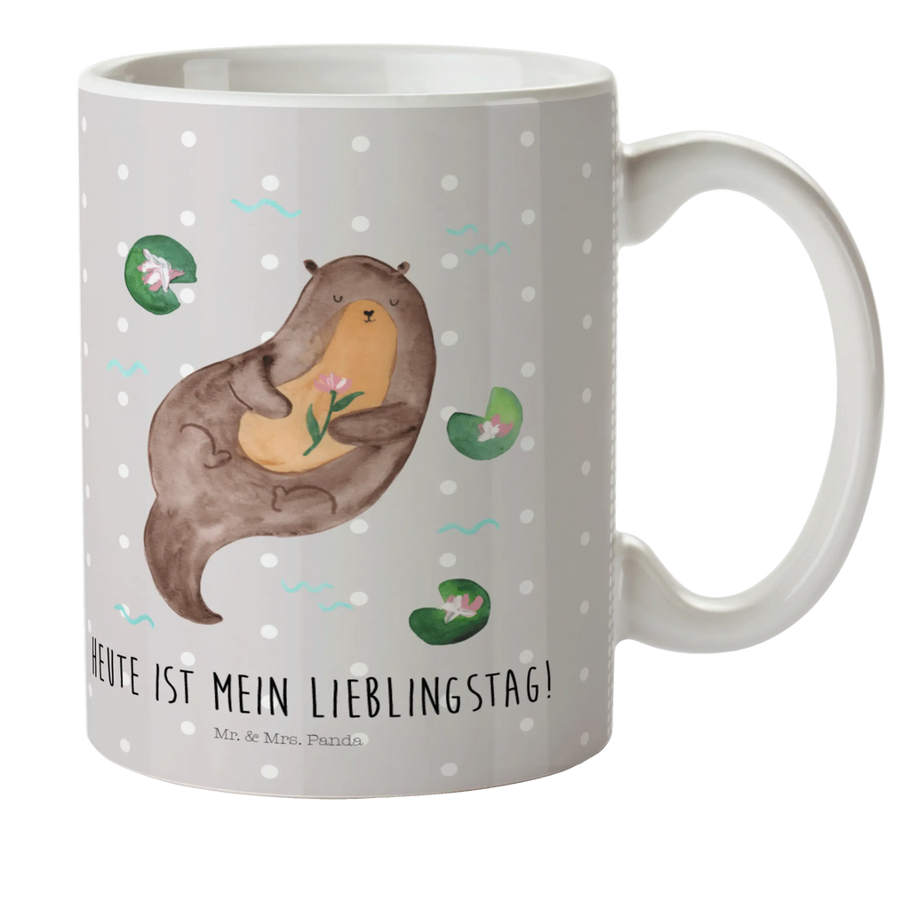 Kindertasse Otter Seerose Kindertasse, Kinder Tasse, Kunststoff Tasse, Kindergarten Tasse, Trinkbecher, Camping Becher, Kaffeetasse, Kunststoffbecher, Kindergartenbecher, Outdoorgeschirr, Kunststoffgeschirr, Reisebecher, Reisetasse, Kinderbecher, Bruchfeste Tasse, Bruchsichere Tasse, Plastik Tasse, Plastiktasse, Otter, Fischotter, Seeotter, Otter Seeotter See Otter