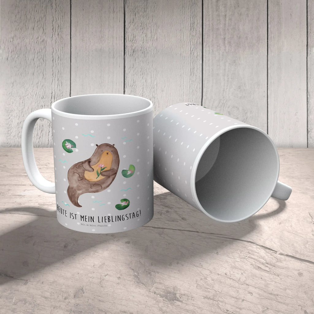 Kindertasse Otter Seerose Kindertasse, Kinder Tasse, Kunststoff Tasse, Kindergarten Tasse, Trinkbecher, Camping Becher, Kaffeetasse, Kunststoffbecher, Kindergartenbecher, Outdoorgeschirr, Kunststoffgeschirr, Reisebecher, Reisetasse, Kinderbecher, Bruchfeste Tasse, Bruchsichere Tasse, Plastik Tasse, Plastiktasse, Otter, Fischotter, Seeotter, Otter Seeotter See Otter