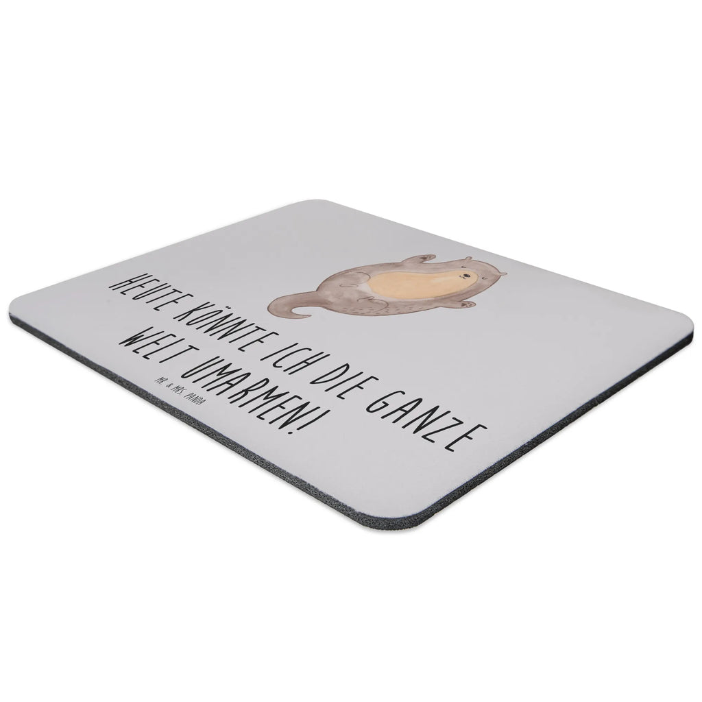 Mauspad Otter Umarmen Mousepad, Computer zubehör, Büroausstattung, PC Zubehör, Arbeitszimmer, Mauspad, Einzigartiges Mauspad, Designer Mauspad, Mausunterlage, Mauspad Büro, Otter, Fischotter, Seeotter, Otter Seeotter See Otter