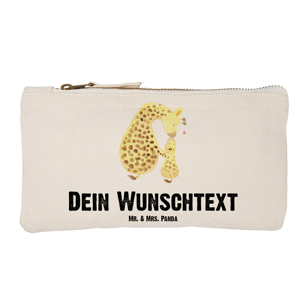 Personalisierte Schminktasche Giraffe mit Kind Personalisierte Schminktasche, Personalisierte Kosmetiktasche, Personalisierter Kosmetikbeutel, Personalisiertes Stiftemäppchen, Personalisiertes Etui, Personalisierte Federmappe, Personalisierte Makeup Bag, Personalisiertes Schminketui, Personalisiertes Kosmetiketui, Personalisiertes Schlamperetui, Schminktasche mit Namen, Kosmetiktasche mit Namen, Kosmetikbeutel mit Namen, Stiftemäppchen mit Namen, Etui mit Namen, Federmappe mit Namen, Makeup Bg mit Namen, Schminketui mit Namen, Kosmetiketui mit Namen, Schlamperetui mit Namen, Schminktasche personalisieren, Schminktasche bedrucken, Schminktasche selbst gestalten, Afrika, Wildtiere, Giraffe, Kind, Mutter, Mama, Tochter, Sohn, Lieblingsmensch