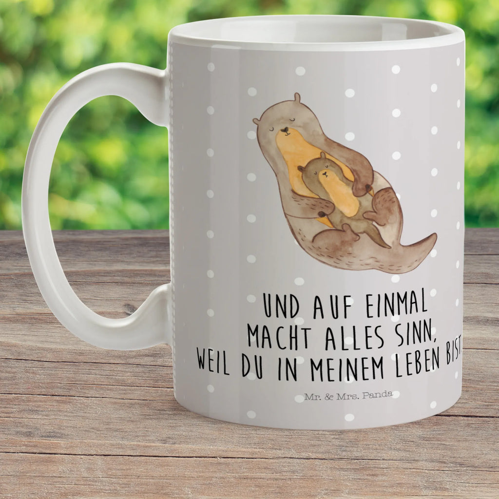 Kindertasse Otter Kind Kindertasse, Kinder Tasse, Kunststoff Tasse, Kindergarten Tasse, Trinkbecher, Camping Becher, Kaffeetasse, Kunststoffbecher, Kindergartenbecher, Outdoorgeschirr, Kunststoffgeschirr, Reisebecher, Reisetasse, Kinderbecher, Bruchfeste Tasse, Bruchsichere Tasse, Plastik Tasse, Plastiktasse, Otter, Fischotter, Seeotter, Otter Seeotter See Otter