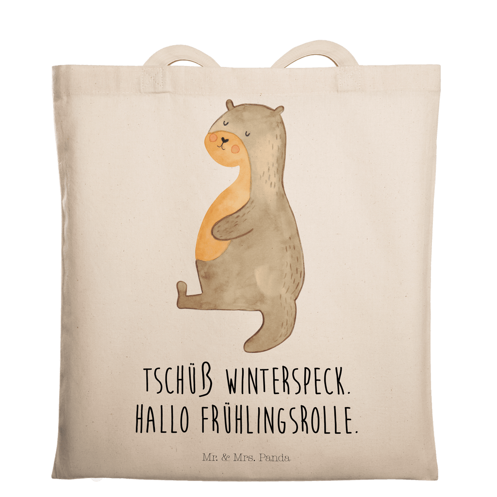 Tragetasche Otter Bauch Beuteltasche, Beutel, Einkaufstasche, Jutebeutel, Stoffbeutel, Tasche, Shopper, Umhängetasche, Strandtasche, Schultertasche, Stofftasche, Tragetasche, Badetasche, Jutetasche, Einkaufstüte, Laptoptasche, Otter, Fischotter, Seeotter, Otter Seeotter See Otter