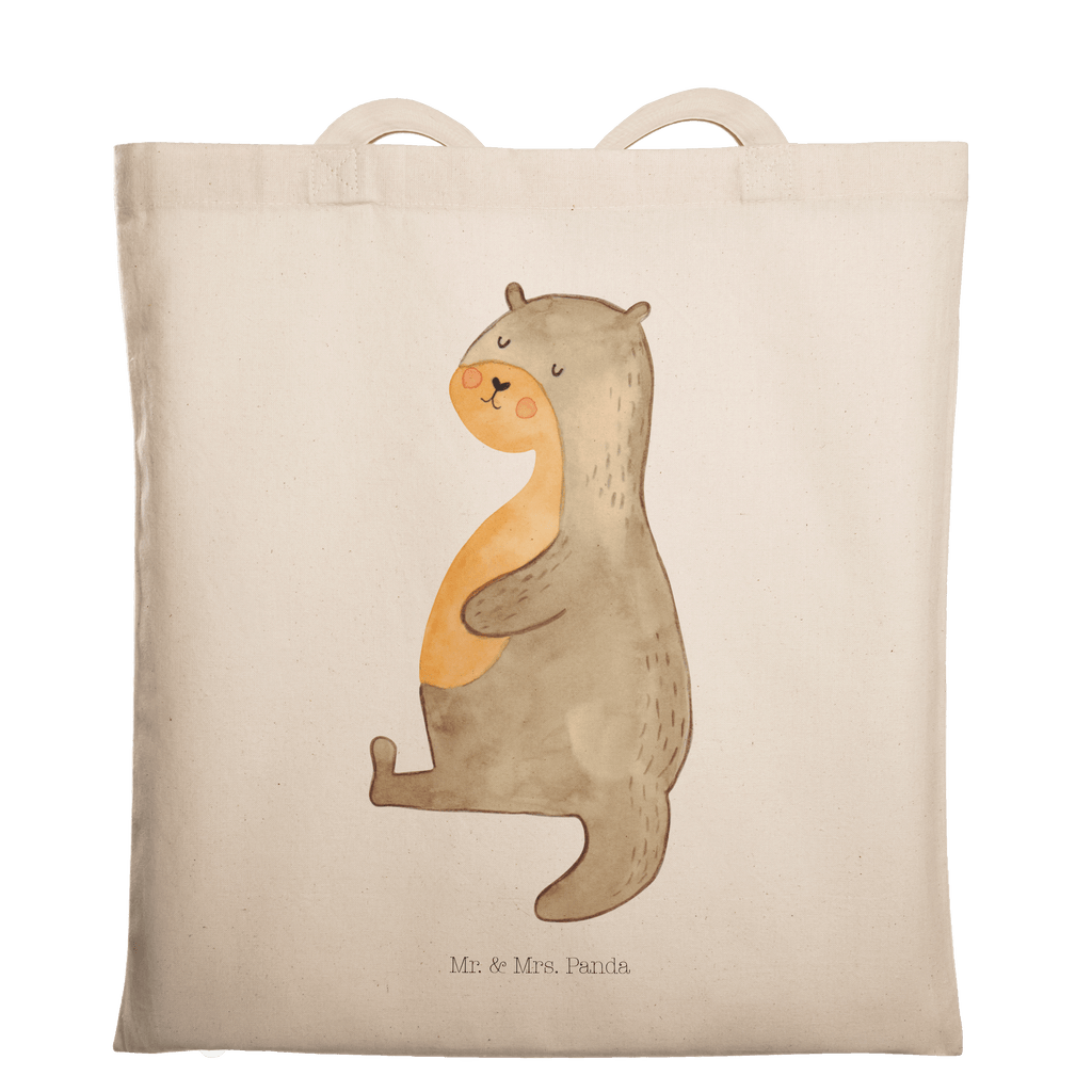 Tragetasche Otter Bauch Beuteltasche, Beutel, Einkaufstasche, Jutebeutel, Stoffbeutel, Tasche, Shopper, Umhängetasche, Strandtasche, Schultertasche, Stofftasche, Tragetasche, Badetasche, Jutetasche, Einkaufstüte, Laptoptasche, Otter, Fischotter, Seeotter, Otter Seeotter See Otter