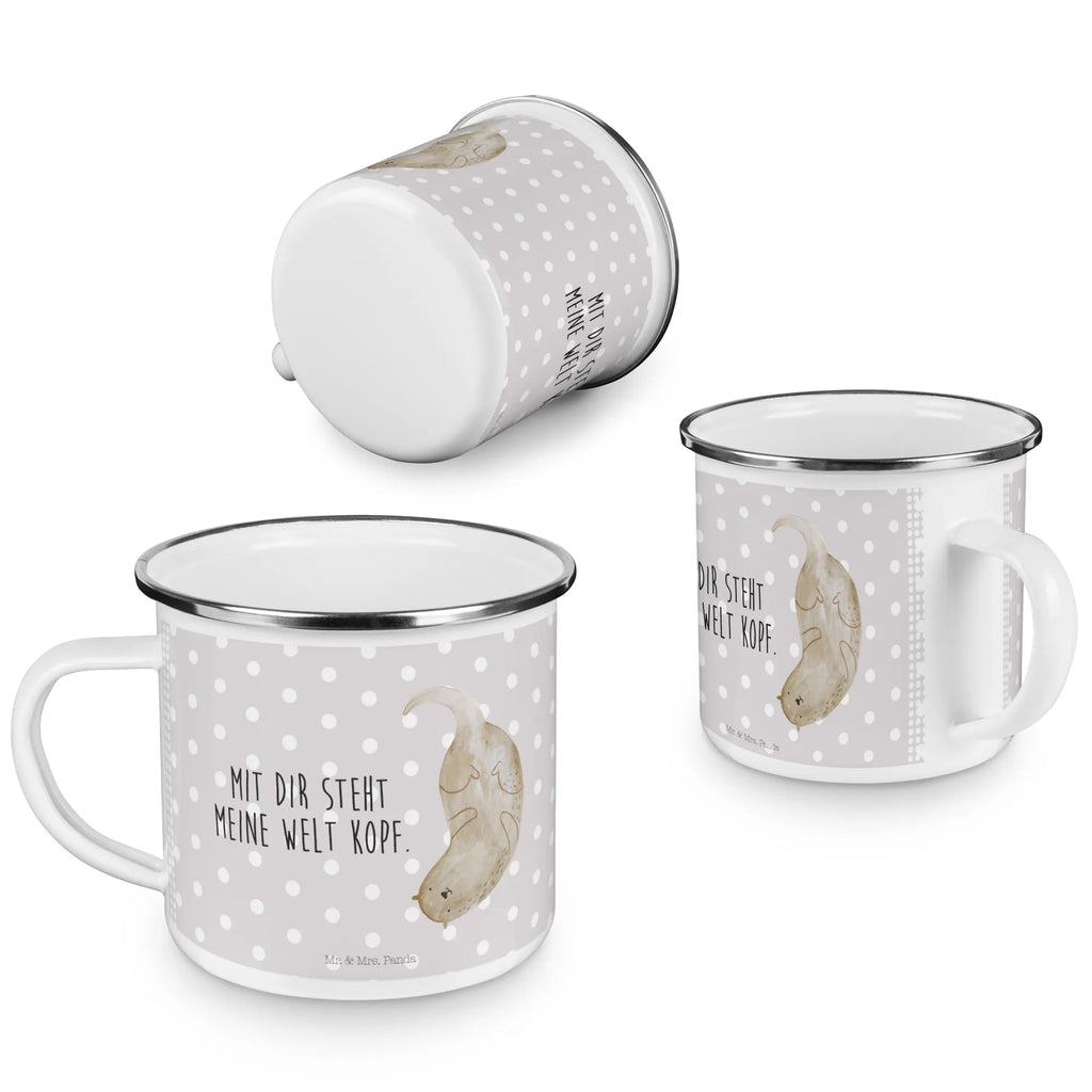 Camping Emaille Tasse Otter Kopfüber Campingtasse, Trinkbecher, Metalltasse, Outdoor Tasse, Emaille Trinkbecher, Blechtasse Outdoor, Emaille Campingbecher, Edelstahl Trinkbecher, Metalltasse für Camping, Kaffee Blechtasse, Camping Tasse Metall, Emaille Tasse, Emaille Becher, Tasse Camping, Tasse Emaille, Emaille Tassen, Camping Becher, Metall Tasse, Camping Tassen, Blechtasse, Emaille Tasse Camping, Camping Tasse Emaille, Emailletasse, Camping Tassen Emaille, Campingbecher, Blechtassen, Outdoor Becher, Campingtassen, Emaille Becher Camping, Camping Becher Edelstahl, Otter, Fischotter, Seeotter, Otter Seeotter See Otter