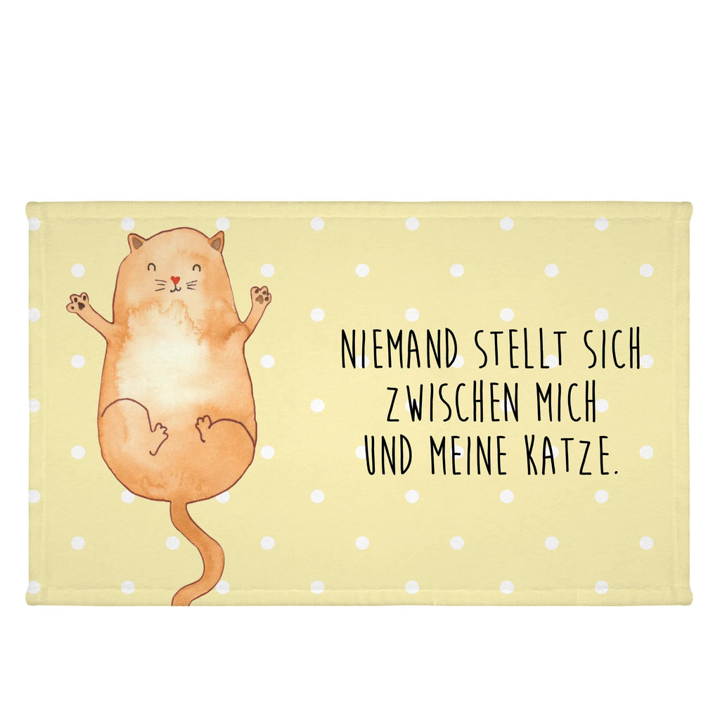 Handtuch Katze Umarmen Handtuch, Badehandtuch, Badezimmer, Handtücher, groß, Kinder, Baby, Katze, Katzenmotiv, Katzenfan, Katzendeko, Katzenfreund, Katzenliebhaber, Katzenprodukte, Katzenartikel, Katzenaccessoires, Katzensouvenirs, Katzenliebhaberprodukte, Katzenmotive, Katzen, Kater, Mietze, Cat, Cats, Katzenhalter, Katzenbesitzerin, Haustier, Freundin, Freunde, beste Freunde, Liebe, Katzenliebe, Familie