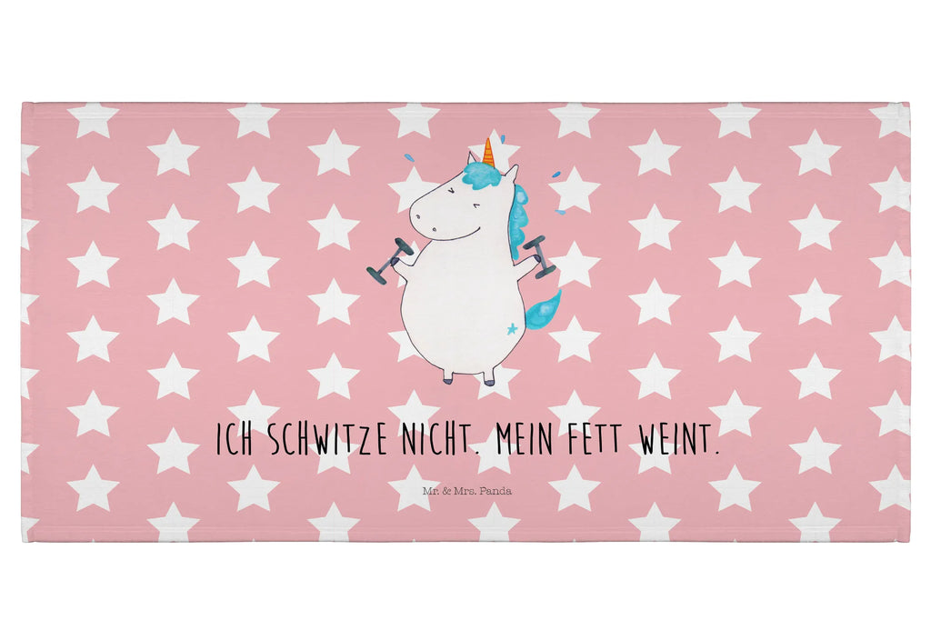 Handtuch Einhorn Fitness Handtuch, Badehandtuch, Badezimmer, Handtücher, groß, Kinder, Baby, Einhorn, Einhörner, Einhorn Deko, Pegasus, Unicorn, Gym, Fitness, Fitnessstudio, Diät, Abnehmen, Sport, Pumpen, Geräte, Sixpack